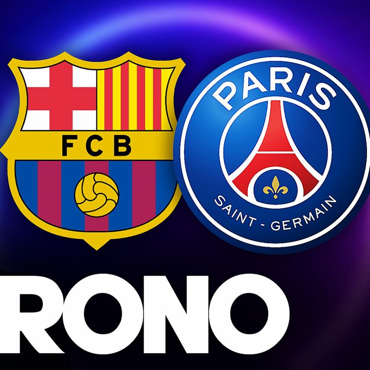 cover art for 🏆 MON PRONO POUR BARÇA – PSG !!!