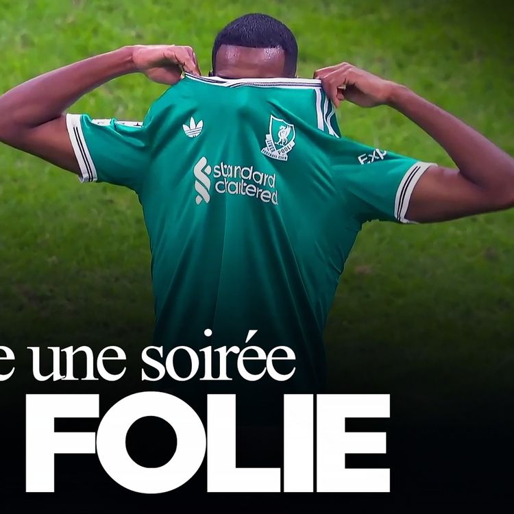 cover art for 😳 Liverpool tombe encore... (+ OM, Atletico...)