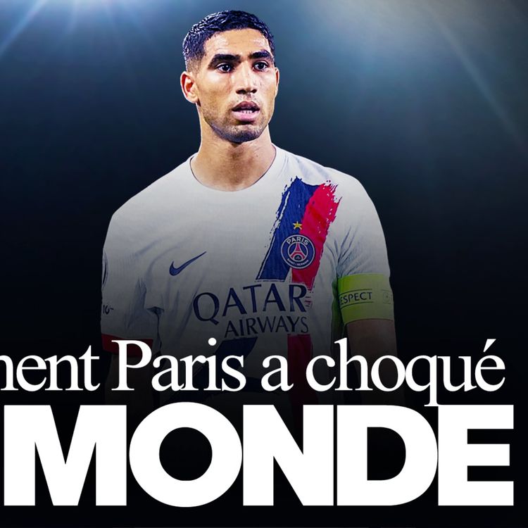 cover art for 🇫🇷 J'ai revu Barça–PSG... (+ Récap' LDC)