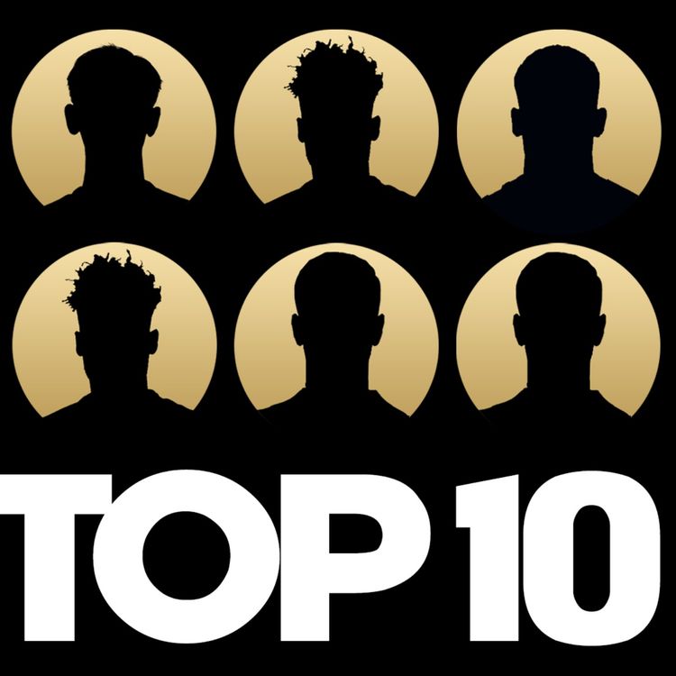 cover art for 💥 Mes 10 joueurs du début de saison...