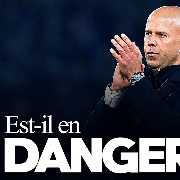 cover art for 😬 Slot doit réagir... (+ Bayern, Barça...)