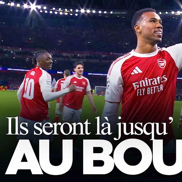 cover art for 🥵 Attention à Arsenal... (+ Man City)