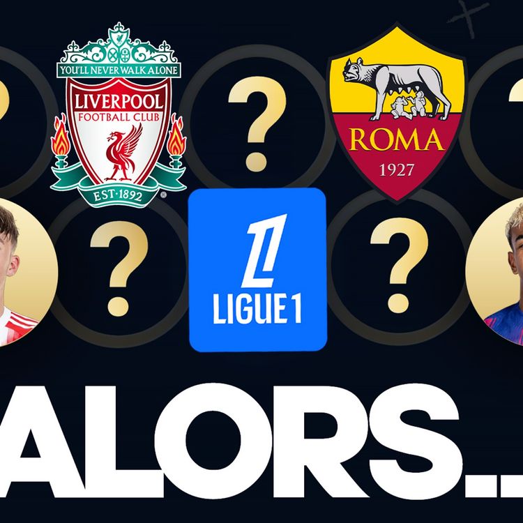 cover art for ⚽ Mes 10 questions... (OM, Yamal, Karl...)