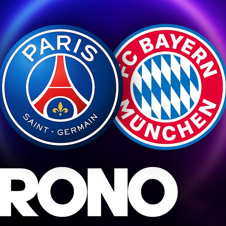 cover art for 🏆 MON PRONO POUR PSG – BAYERN !!!