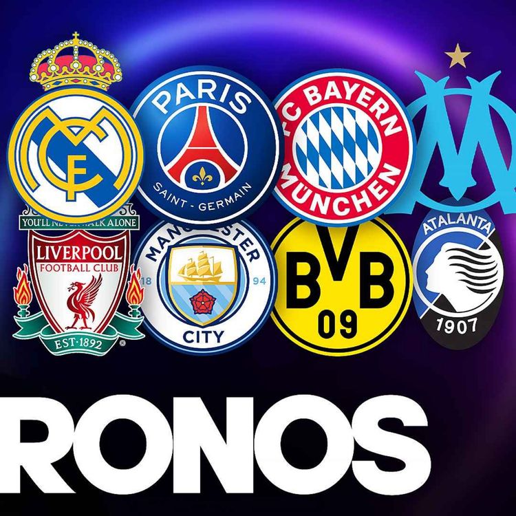 cover art for 🏆 LDC (J4) – MES PRONOS  !!!