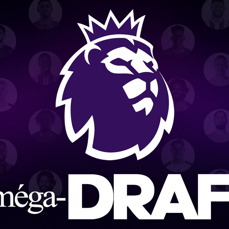 cover art for 🏆 La méga-draft de Premier League...