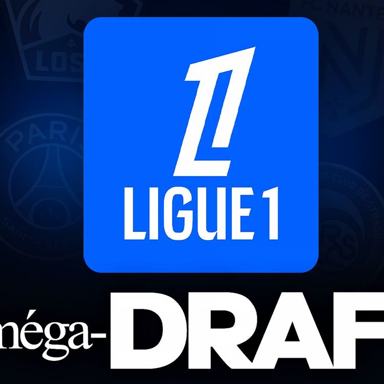 cover art for 🇫🇷 La méga-draft de Ligue 1 ! (avec Scipion)