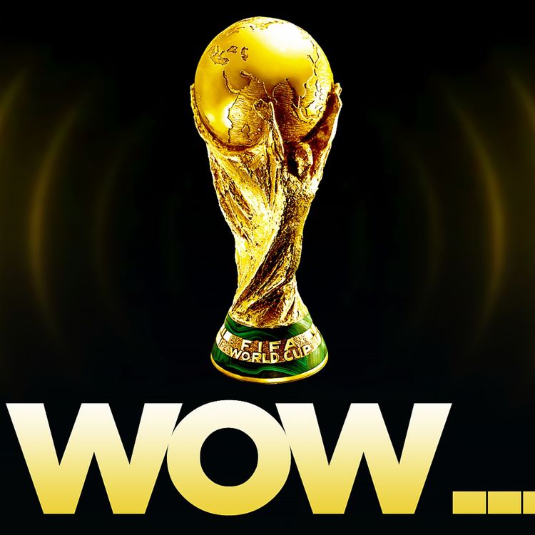 cover art for 🏆 La Coupe du Monde va être folle...