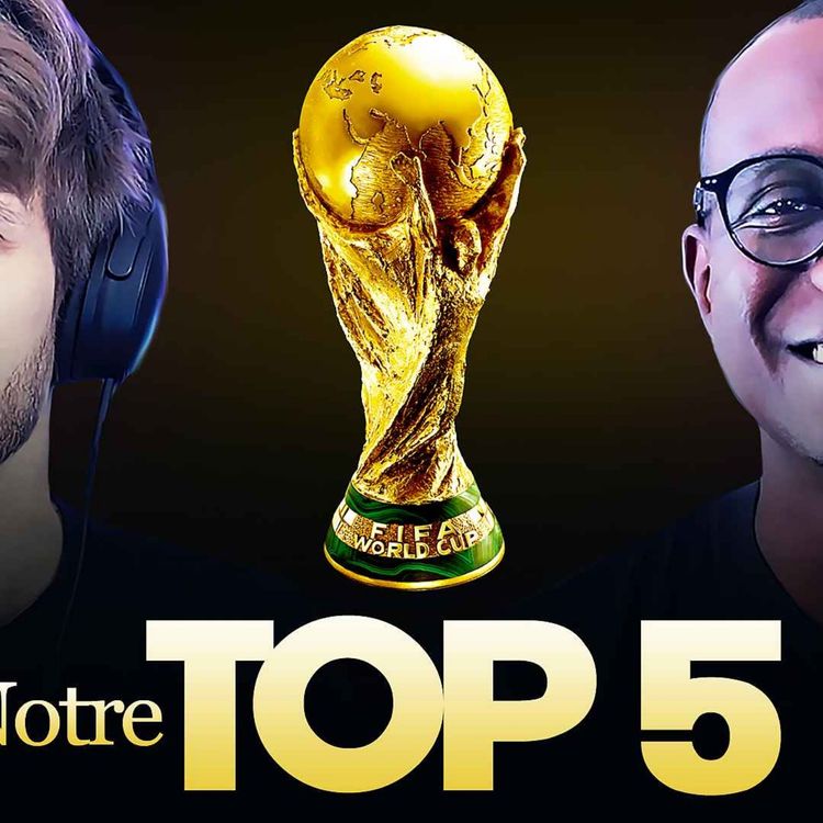 cover art for 🏆 Qui va gagner la Coupe du Monde ?