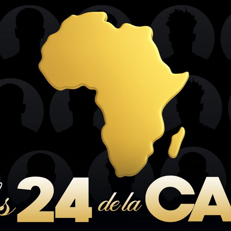 cover art for 🏆 Les 24 joueurs à suivre de la CAN...