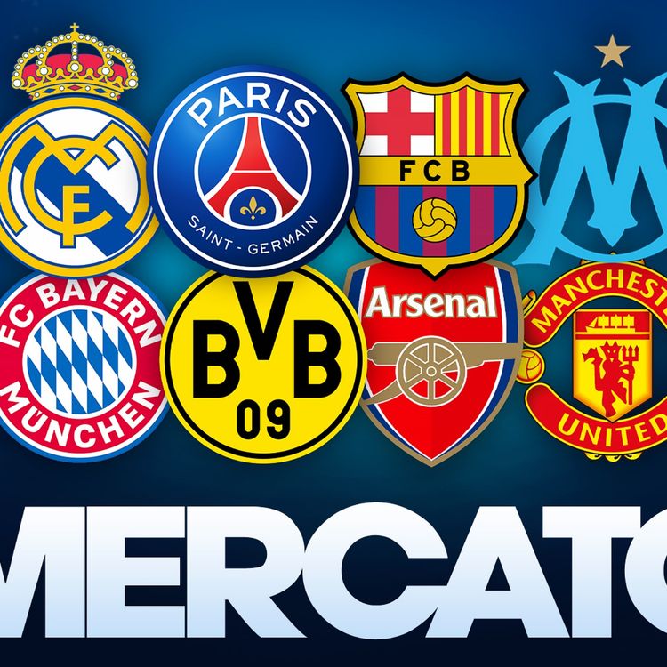 cover art for 💰 Une recrue par gros club...