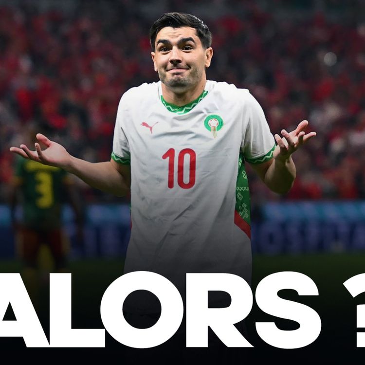 cover art for 🇲🇦 Palalala... (Maroc 2-0 Cameroun)