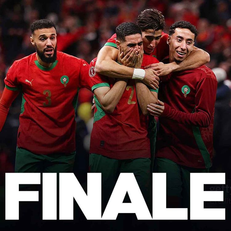 cover art for 🇲🇦 🇸🇳 EN FINALE !!!!!!