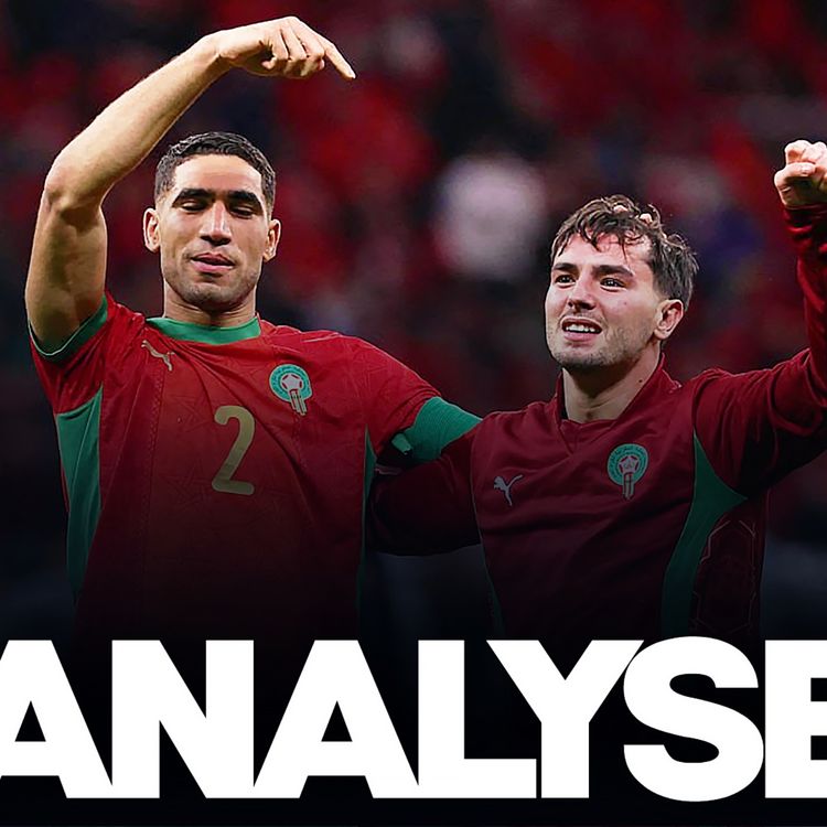 cover art for 🇲🇦 Le Maroc va être un problème cet été...