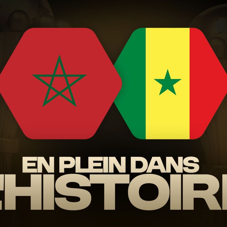 cover art for 🏆 Mon prono pour la finale de CAN...