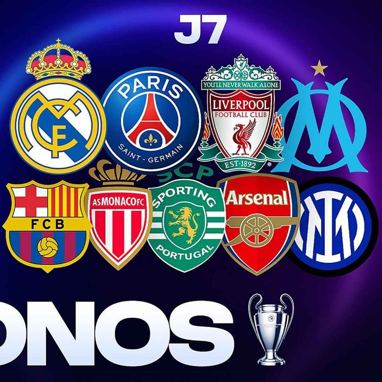 cover art for 🏆 Mes pronos de LDC (J7)...