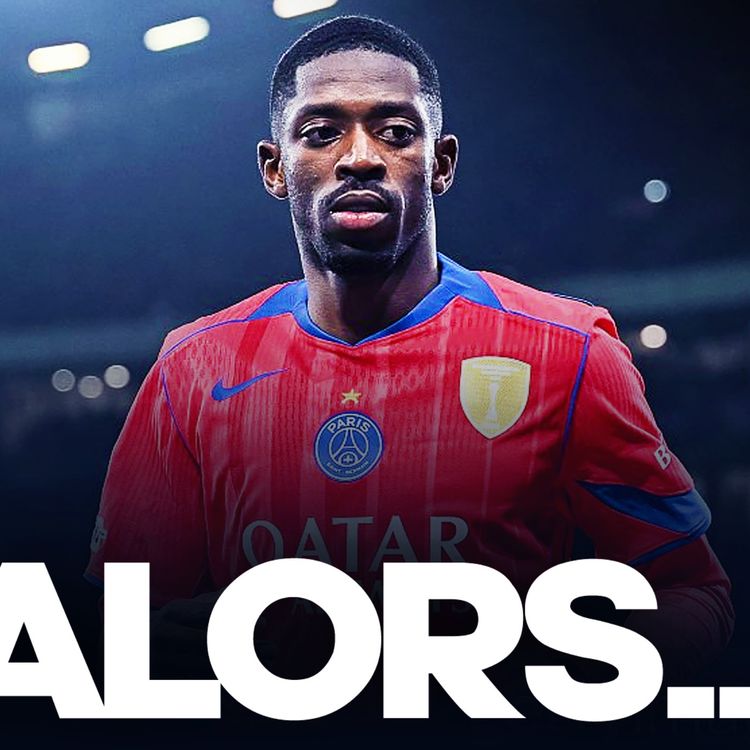 cover art for 🇫🇷 Le PSG joue gros... (+ Nwaneri, Real, City...)