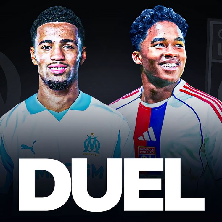 cover art for 🇫🇷 Le duel de fin de saison... (OM vs. OL)