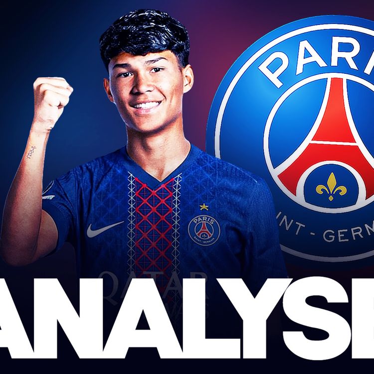 cover art for 🇫🇷 Mon avis sur Dro au PSG... (+ United de Carrick)