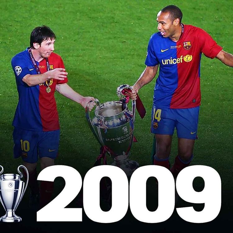 cover art for ⚽ Tout a changé en 2009...