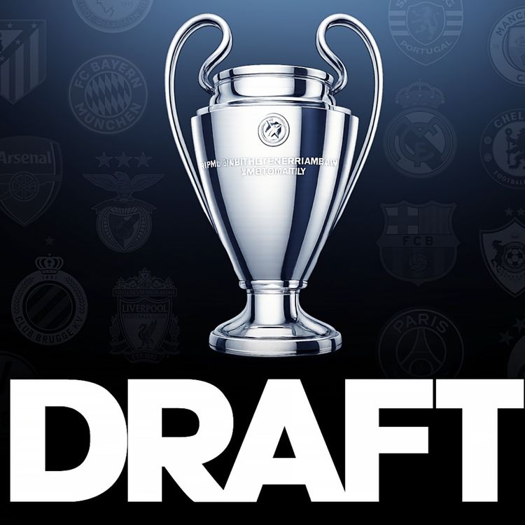 cover art for 🏆 La draft du top 24 de LDC...