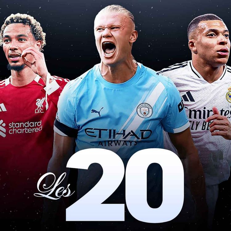 cover art for ⚽ Le classement des meilleurs "9"...