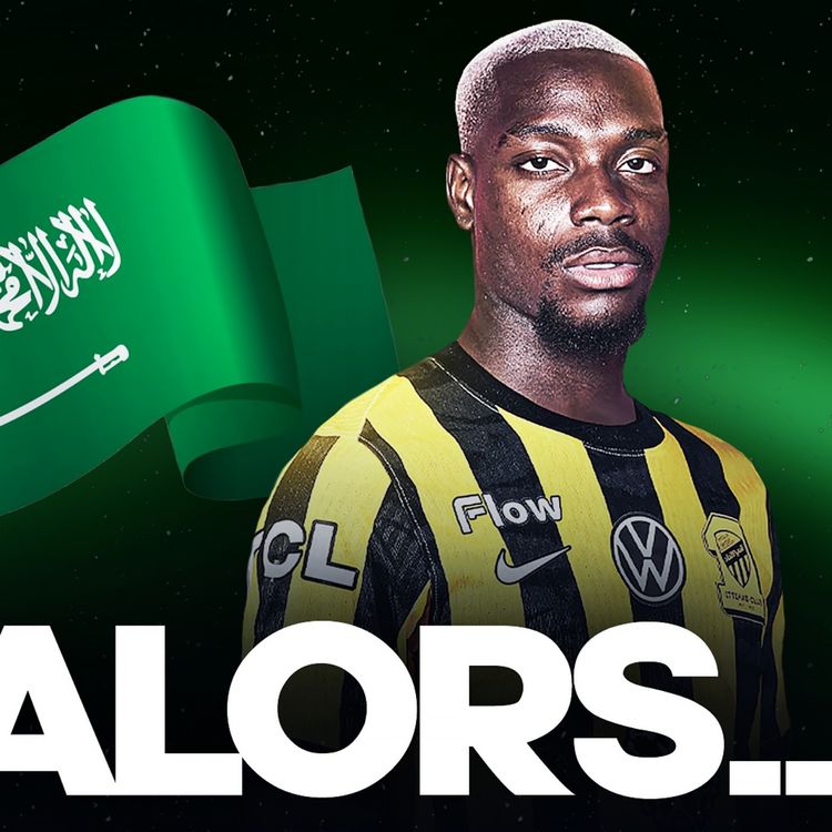 cover art for 🤨 Mon avis sur l'Arabie Saoudite...