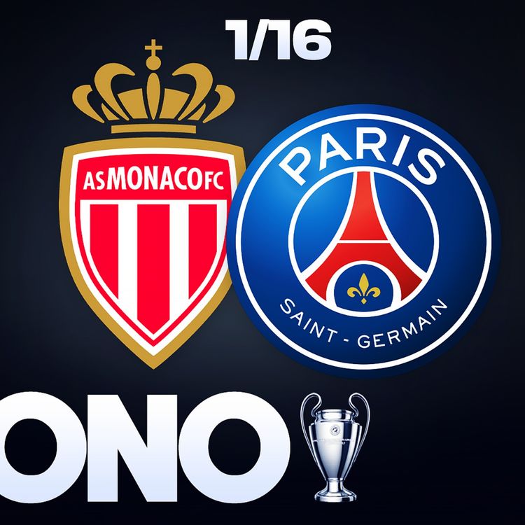 cover art for 🏆 Mon prono pour Monaco-PSG...
