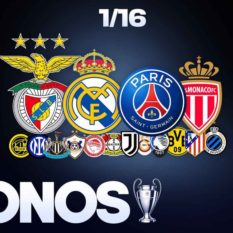 cover art for 🏆 Qui ira en 1/8 de LDC ?