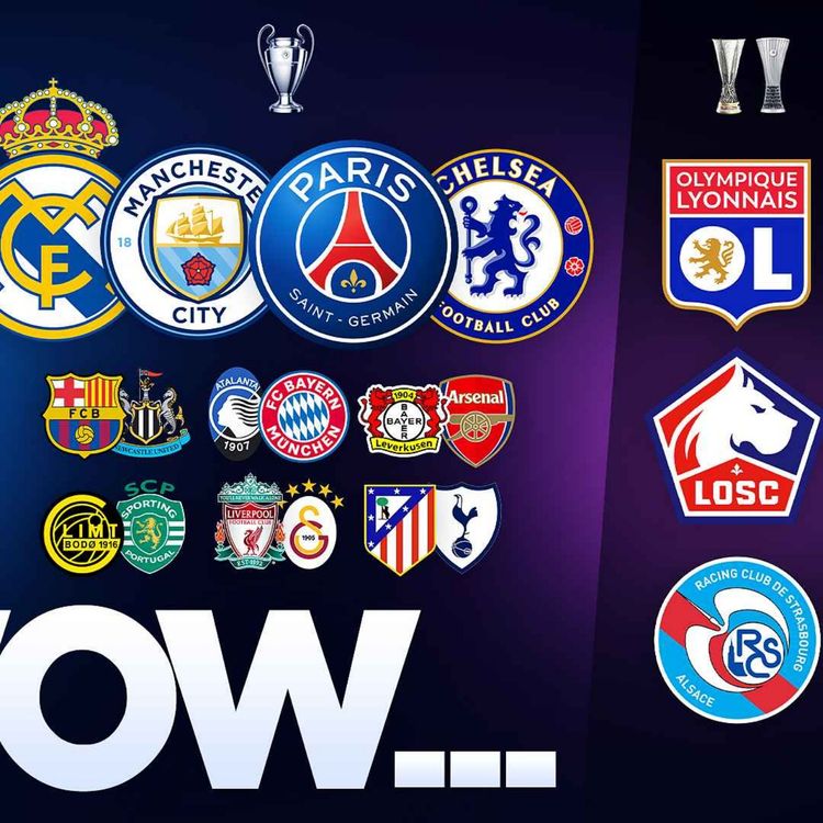 cover art for 🏆 Ma réaction au tirage des 1/8è...