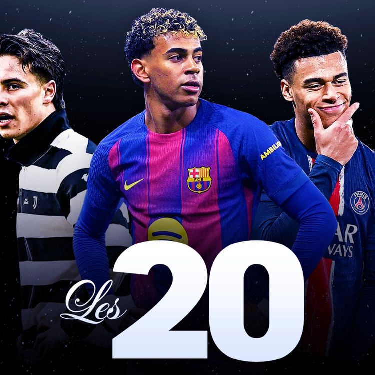 cover art for ⚽ Qui est le meilleur ailier du moment ?