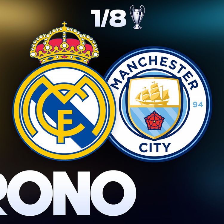 cover art for 🏆 Mon prono pour Real – City...