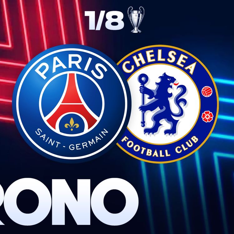 cover art for 🏆 Mon prono pour PSG – Chelsea...