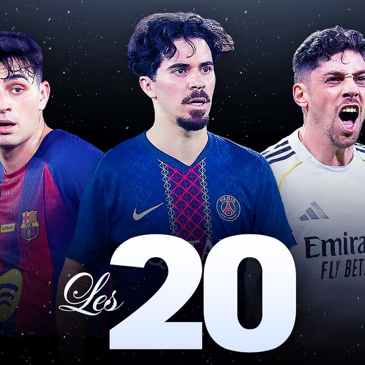 cover art for ⚽ On a classé tous les milieux...