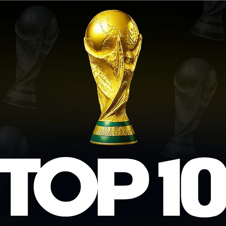 cover art for 🏆 La Coupe du Monde... c'est parti !