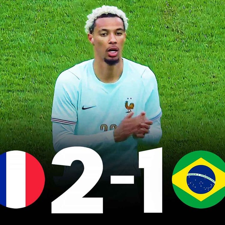 cover art for 🇫🇷 En route vers le Mondial...