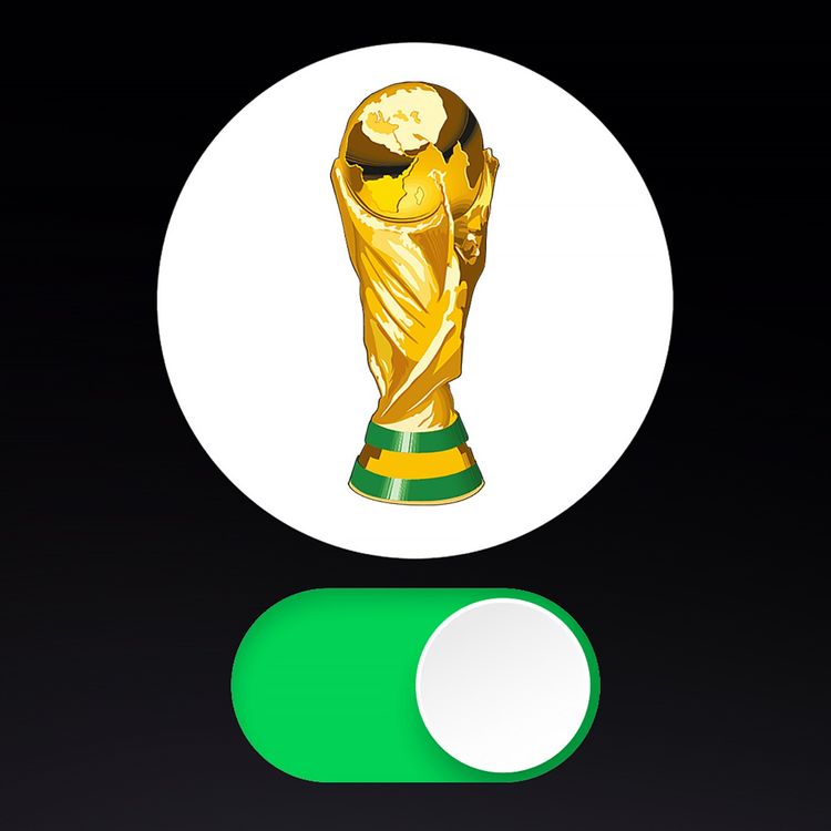 cover art for ✔️ Mode Coupe du Monde activé.