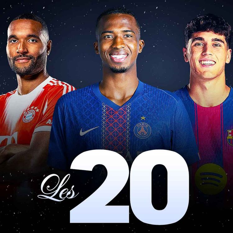 cover art for ⚽ On a classé tous les centraux...