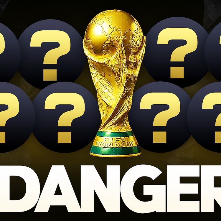 cover art for ❌ J'ai très peur pour eux...