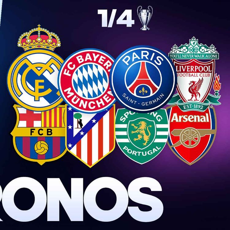 cover art for 🏆 Qui ira en 1/2 de LDC ?