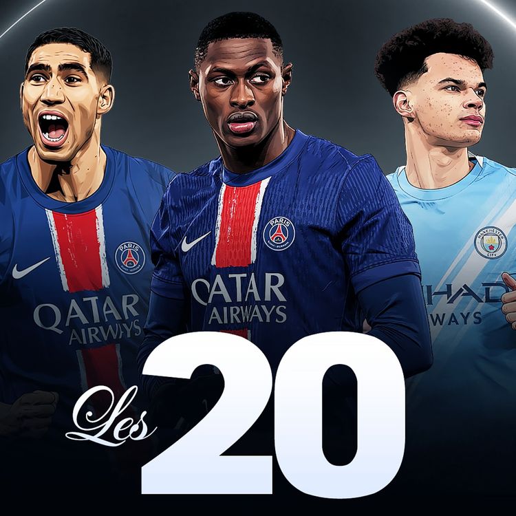 cover art for ⚽ On a classé tous les latéraux...