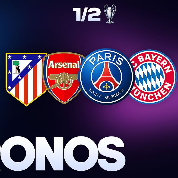 cover art for 🏆 Mes pronos des 1/2 de LDC...