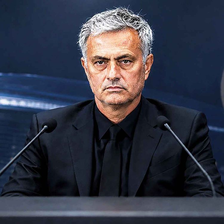 cover art for 🤯 Mon avis sur Mourinho au Real...