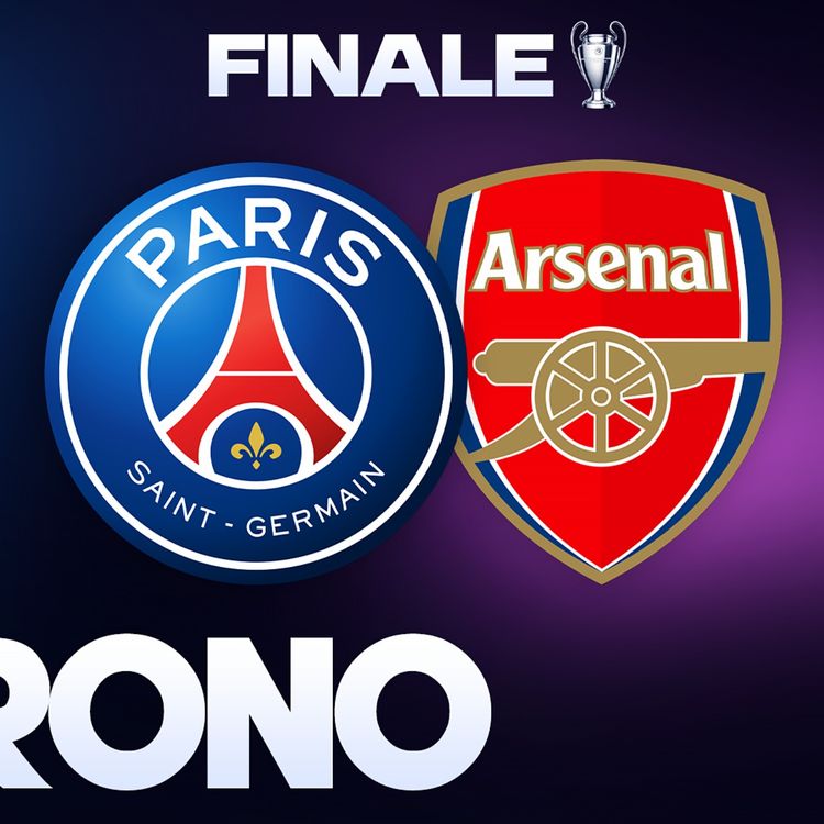cover art for 🏆 Mon prono pour la finale...