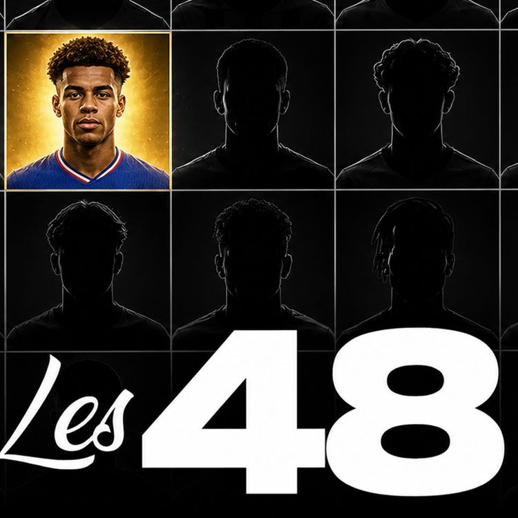 cover art for 🏆 Les joueurs à suivre du Mondial...
