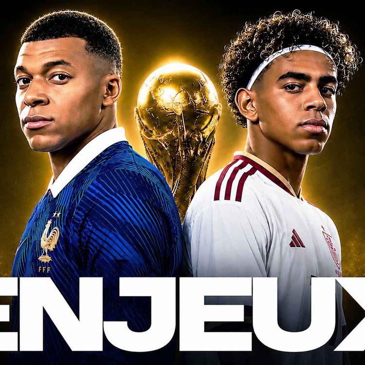 cover art for 🏆 Les 26 enjeux du Mondial...