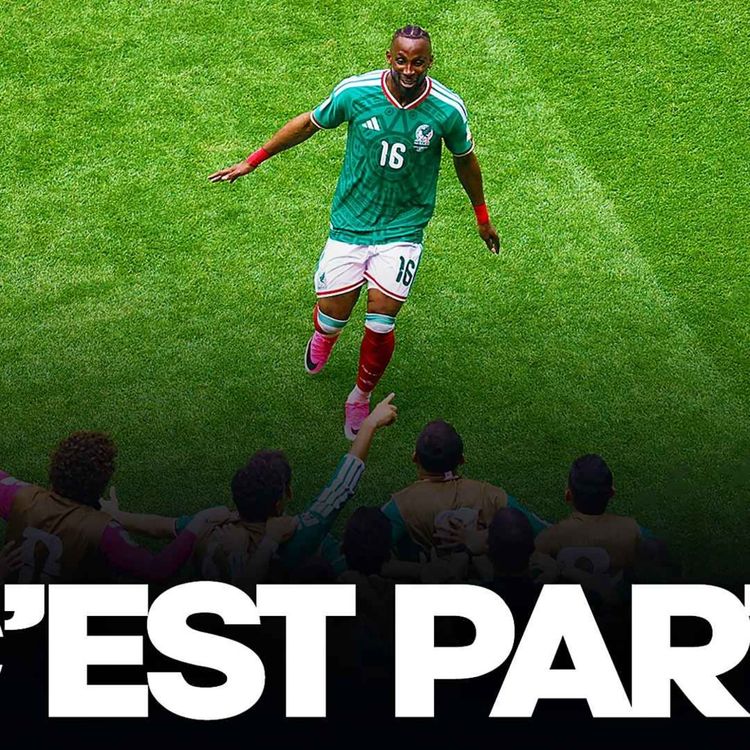 cover art for 🏆 La Coupe du Monde est lancée...