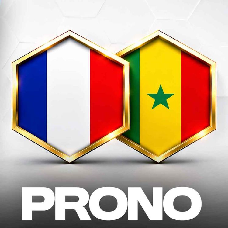 cover art for 🏆 Mon prono pour France – Sénégal...
