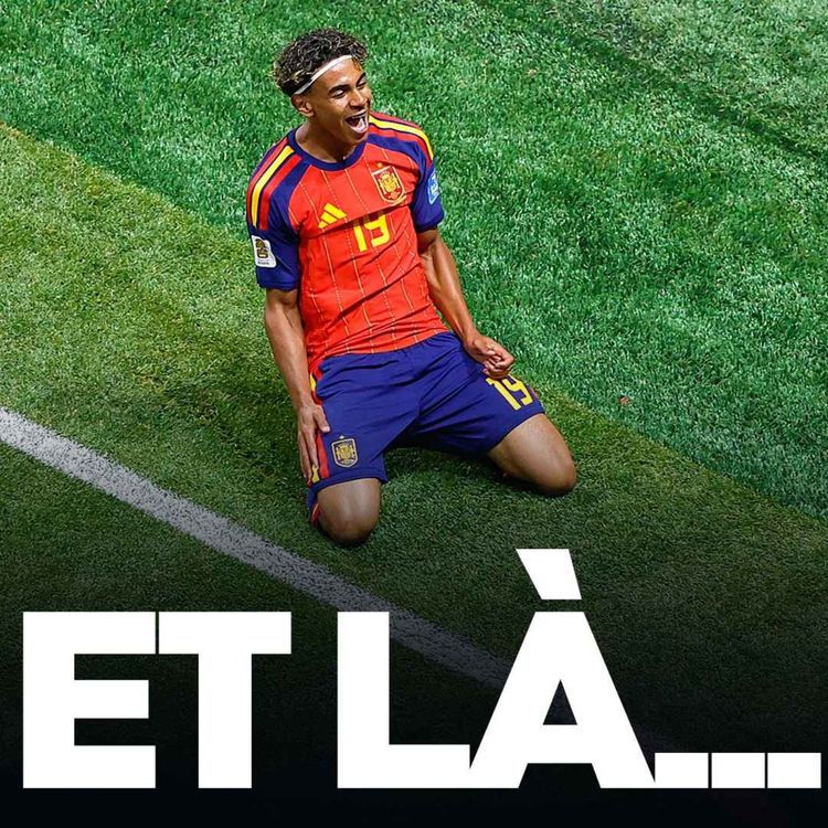 cover art for 🥵 Le Mondial va basculer...