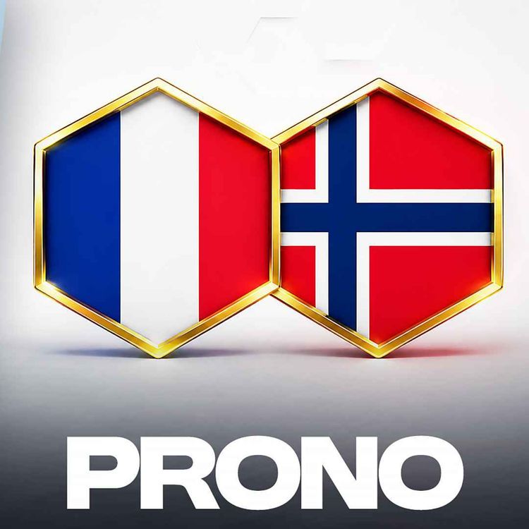 cover art for 🏆 Mon prono pour France – Norvège...